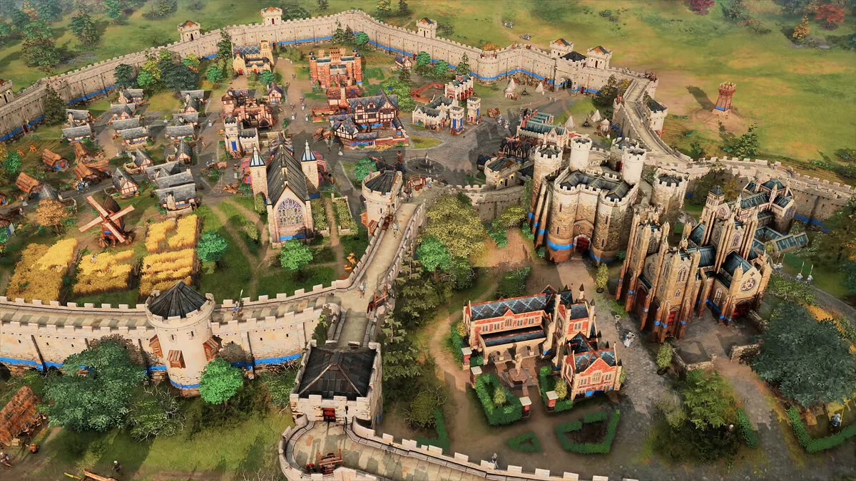 Age of Empires 4 — Tabla para Cheat Engine [UPD: 06/11/2021]