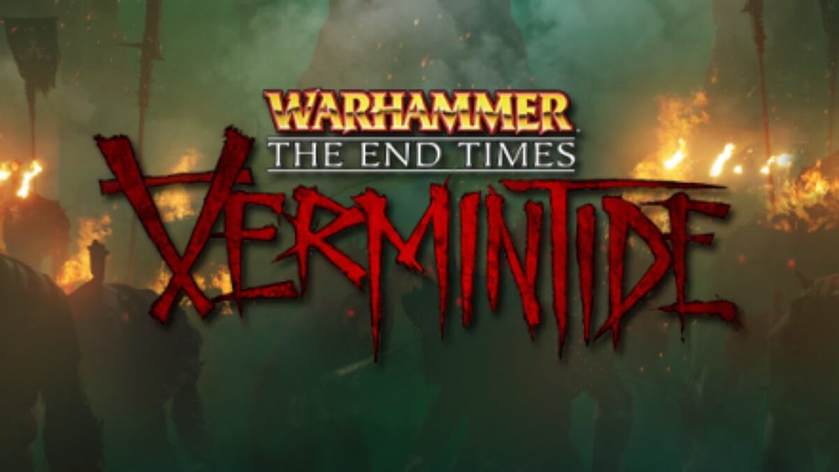 Warhammer: End Times - Vermintide — Saving [Steam License]