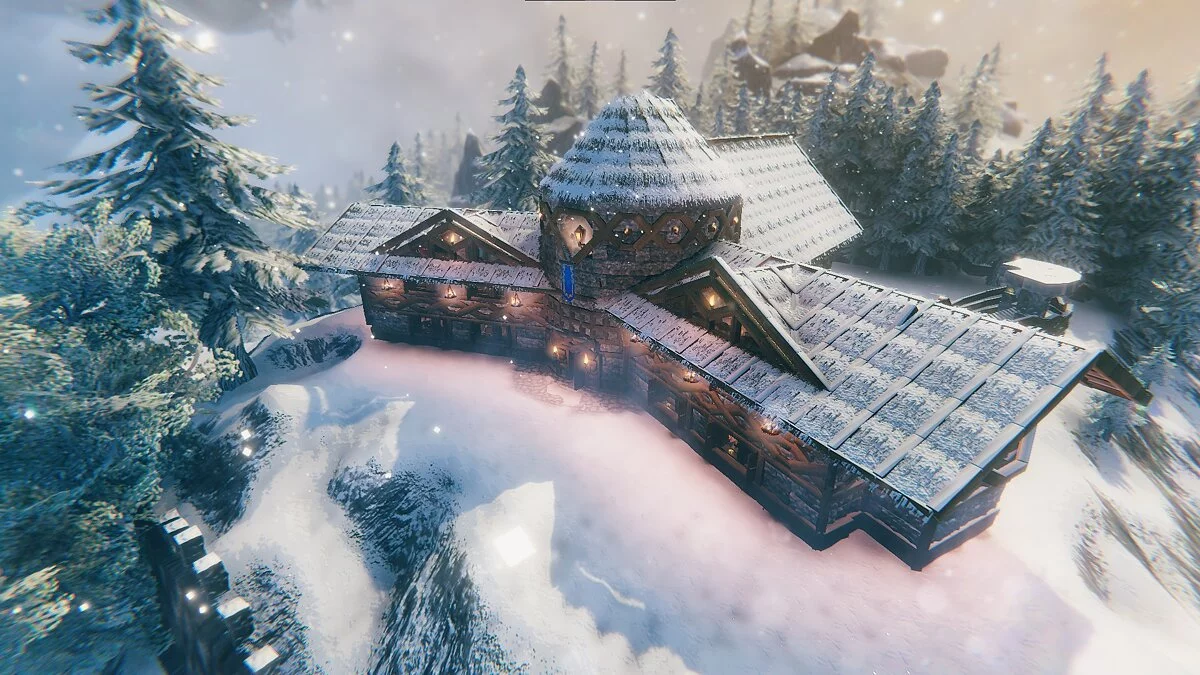 Valheim — Песчаные замки Трухейма - первый сезон