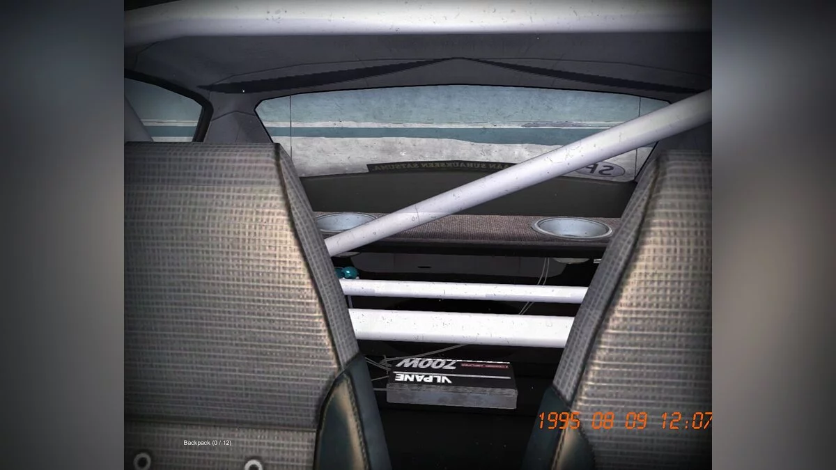 My Summer Car — Сохранение (машина почти готова к ралли)