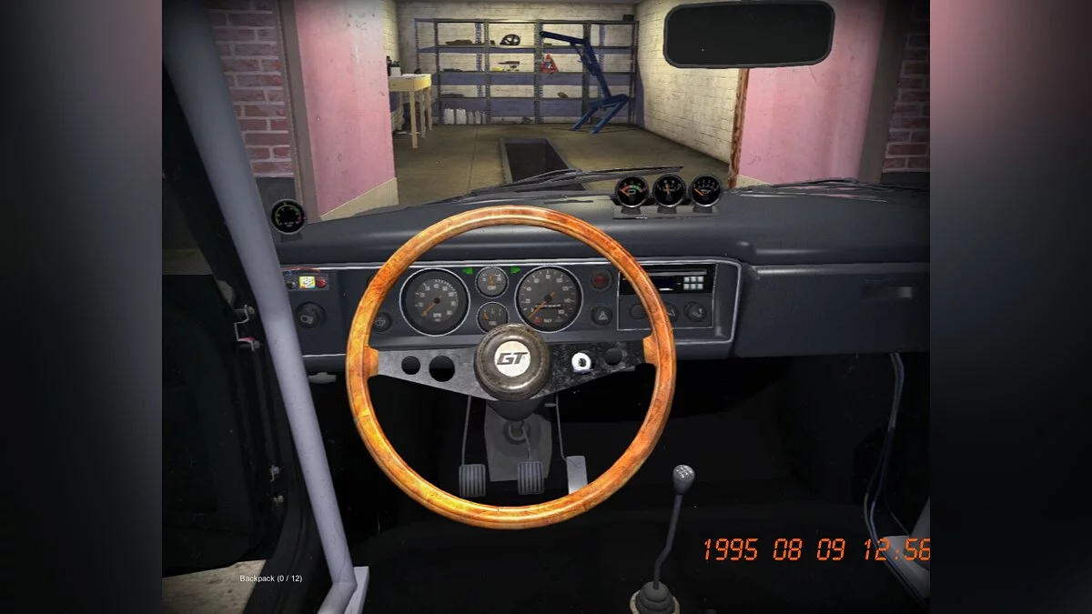 My Summer Car — Сохранение (машина почти готова к ралли)