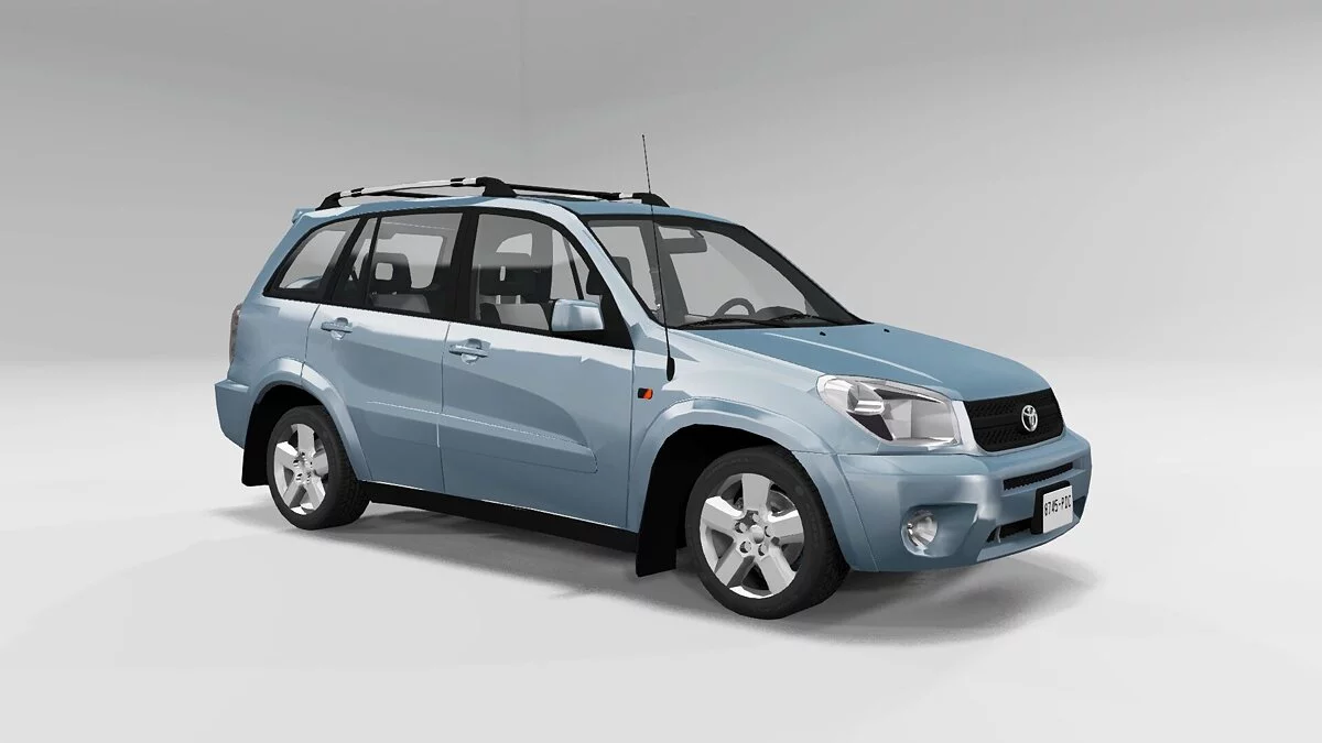 BeamNG.drive — Toyota RAV4