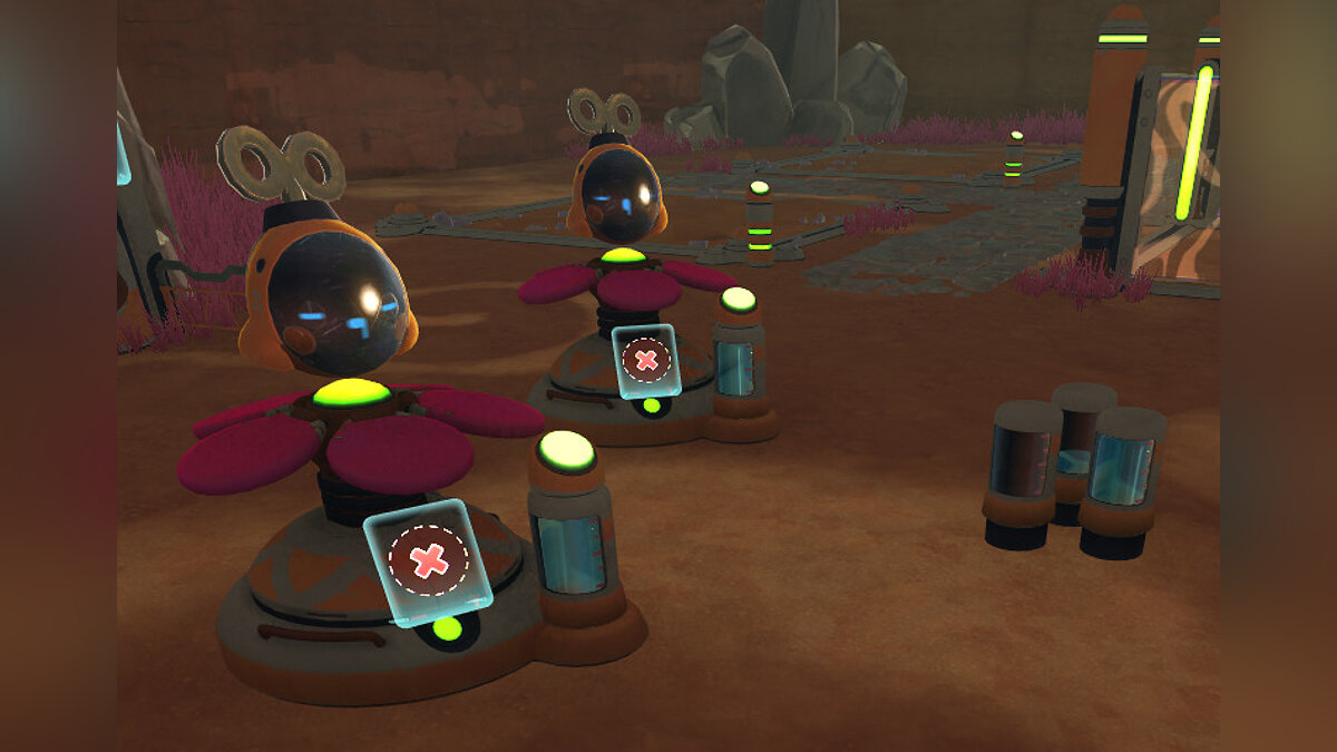 Slime Rancher — Drone batteries