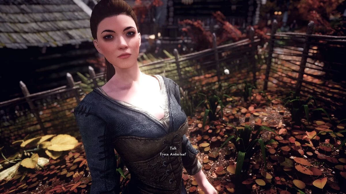 Elder Scrolls 5: Skyrim Special Edition — Улучшенные NPC в Саутвудсе