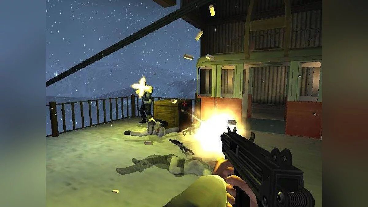 James Bond 007: Nightfire — Tabela za Cheat Engine (+10) [IGG] [v1.0]