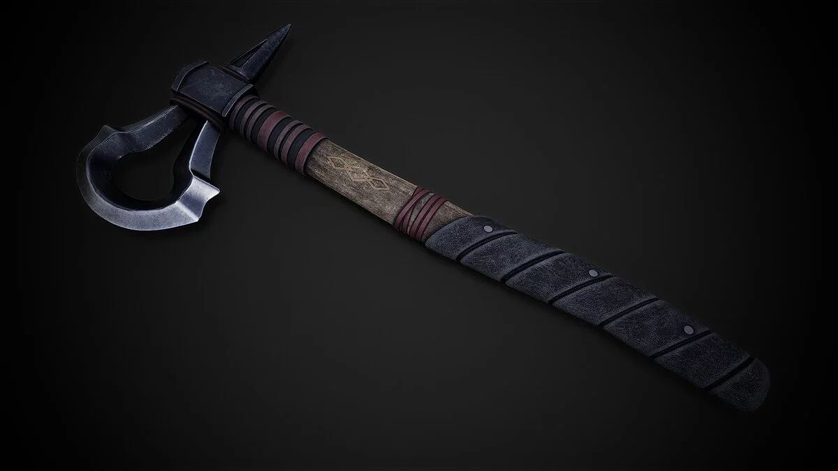 Blade and Sorcery — Assassin's Tomahawk