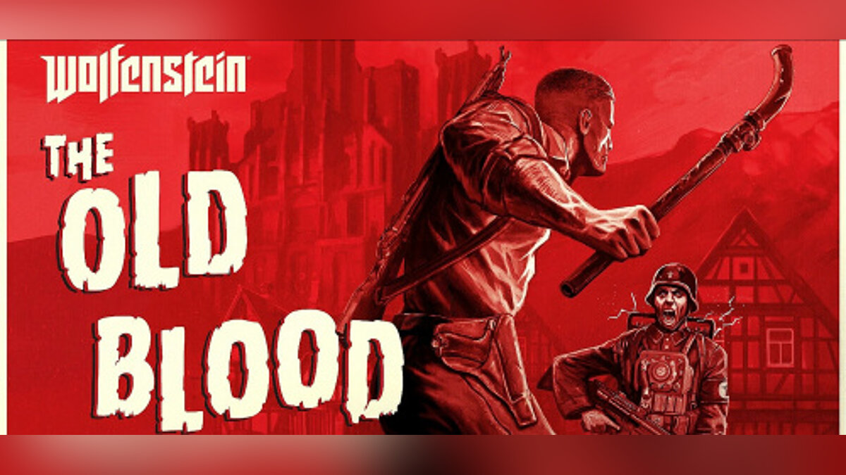 Wolfenstein: The Old Blood — Saving [Steam]