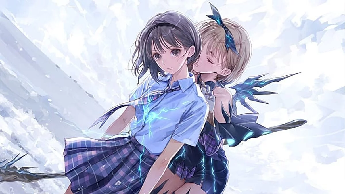 Blue Reflection: Second Light — Table for Cheat Engine [UPD:11/10/2021]