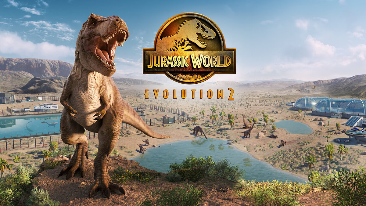 Jurassic World Evolution 2 — Table for Cheat Engine [UPD:11/10/2021]