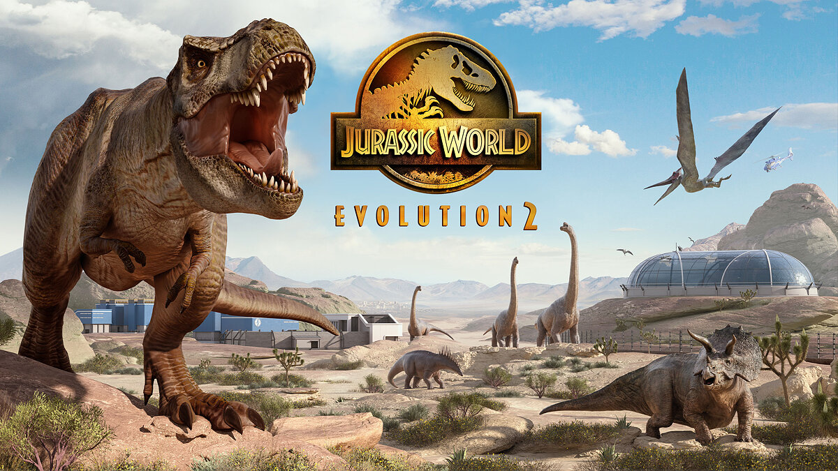 Jurassic World Evolution 2 — Table for Cheat Engine [UPD:11/12/2021]