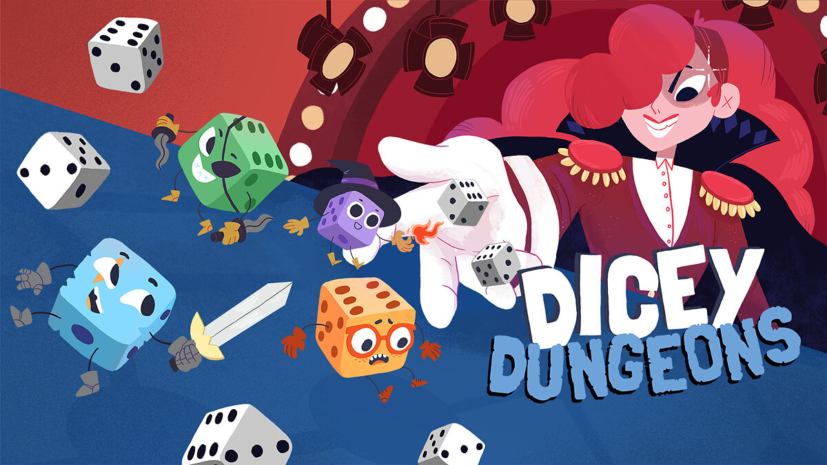 Dicey Dungeons — Table for Cheat Engine [1.12.3.0/Windows Store]