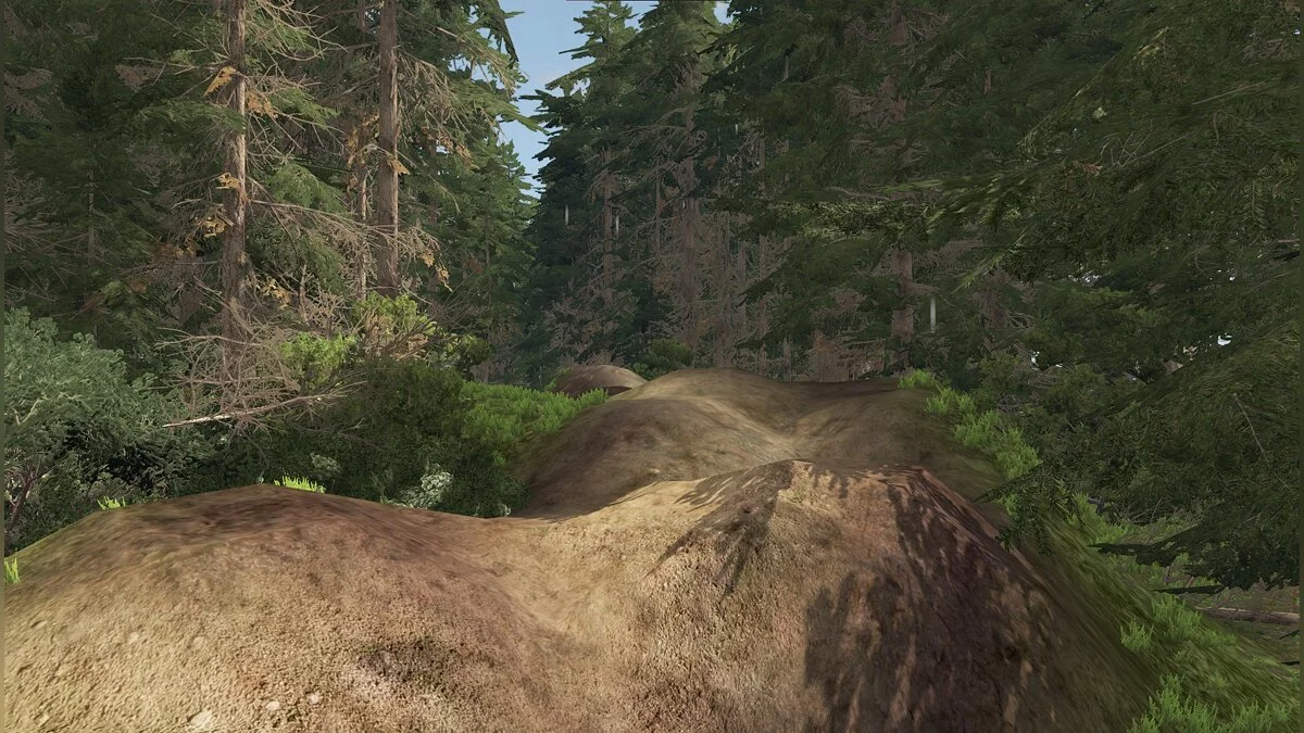 BeamNG.drive — Dirty 4x4 Offroad 0.5