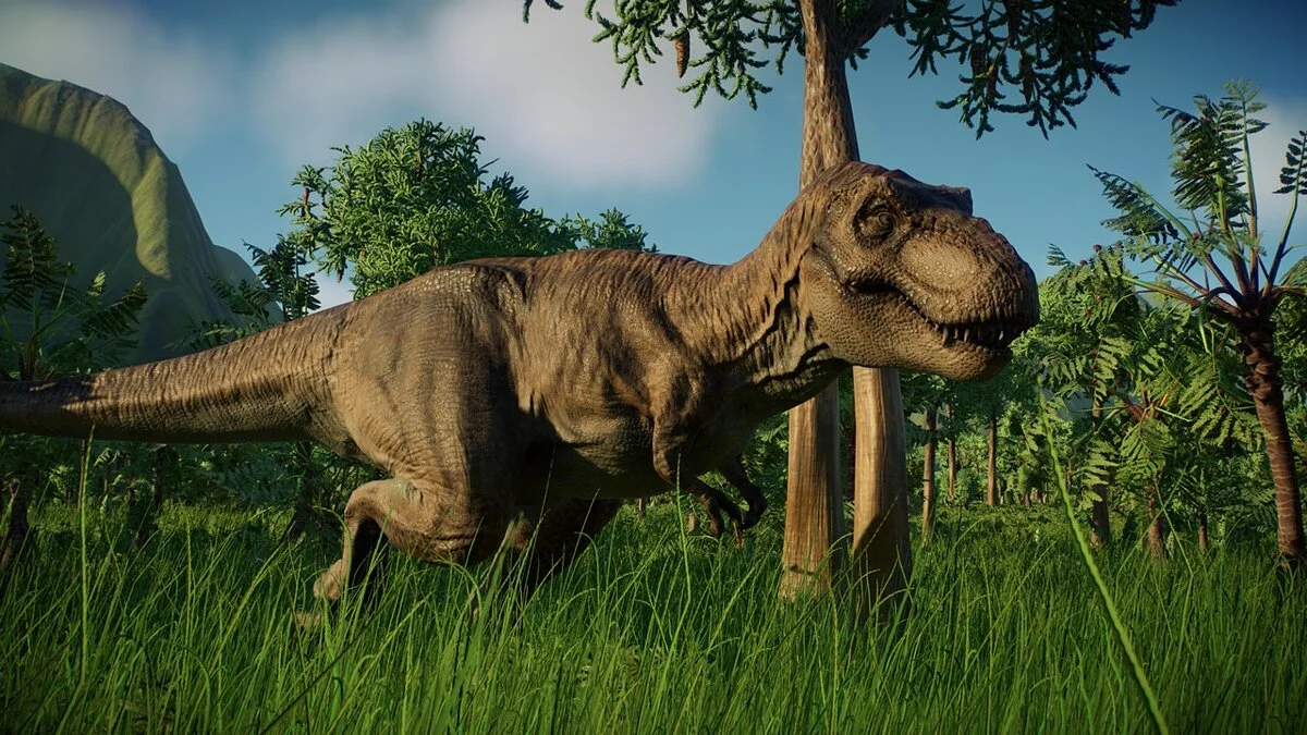 Jurassic World Evolution 2 — Incubación instantánea