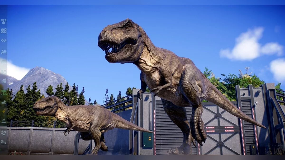 Jurassic World Evolution 2 — 100% guardado del juego