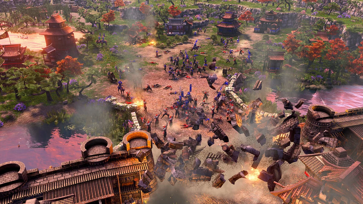 Age Of Empires 3: Definitive Edition — Table for Cheat Engine [100.12.50830.0]