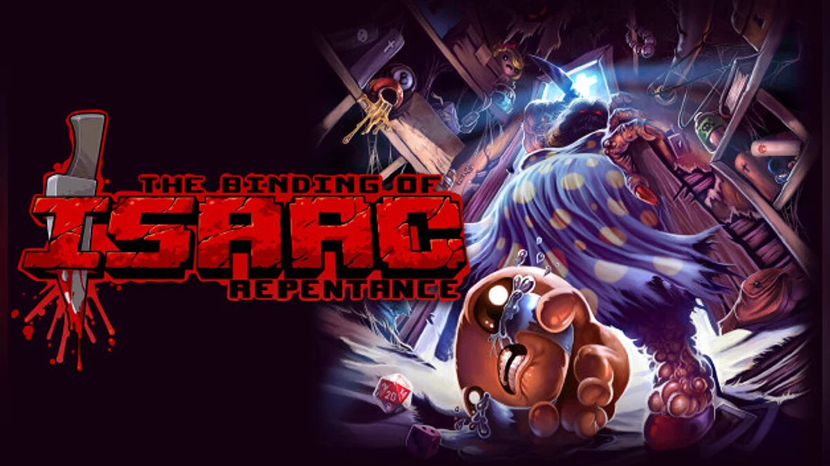 The Binding of Isaac: Repentance — Tabla para Cheat Engine [UPD: 13/11/2021]