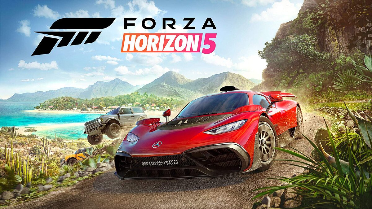 Forza Horizon 5 — Table for Cheat Engine [RTX] [11/12/2021]