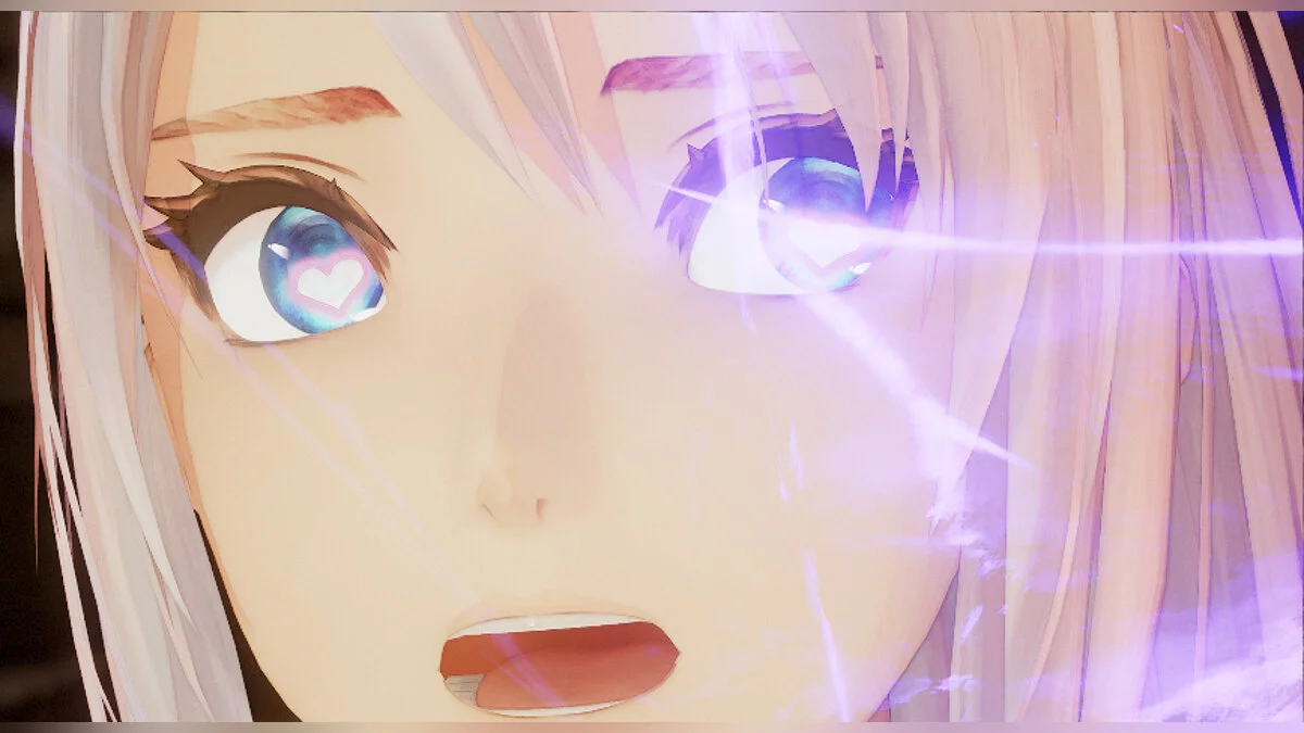 Tales of Arise — ojos de corazon