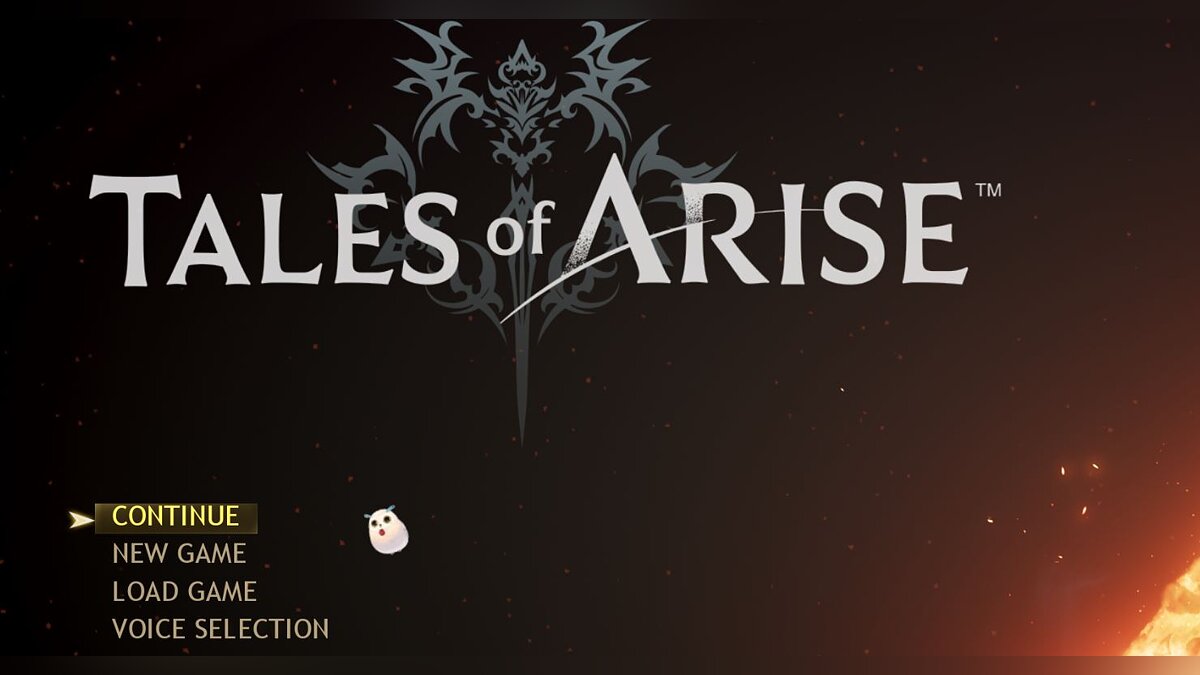 Tales of Arise — Huttle - cursor