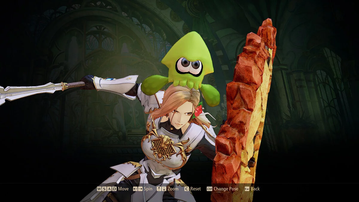 Tales of Arise — Комплект заміни для капюшонів