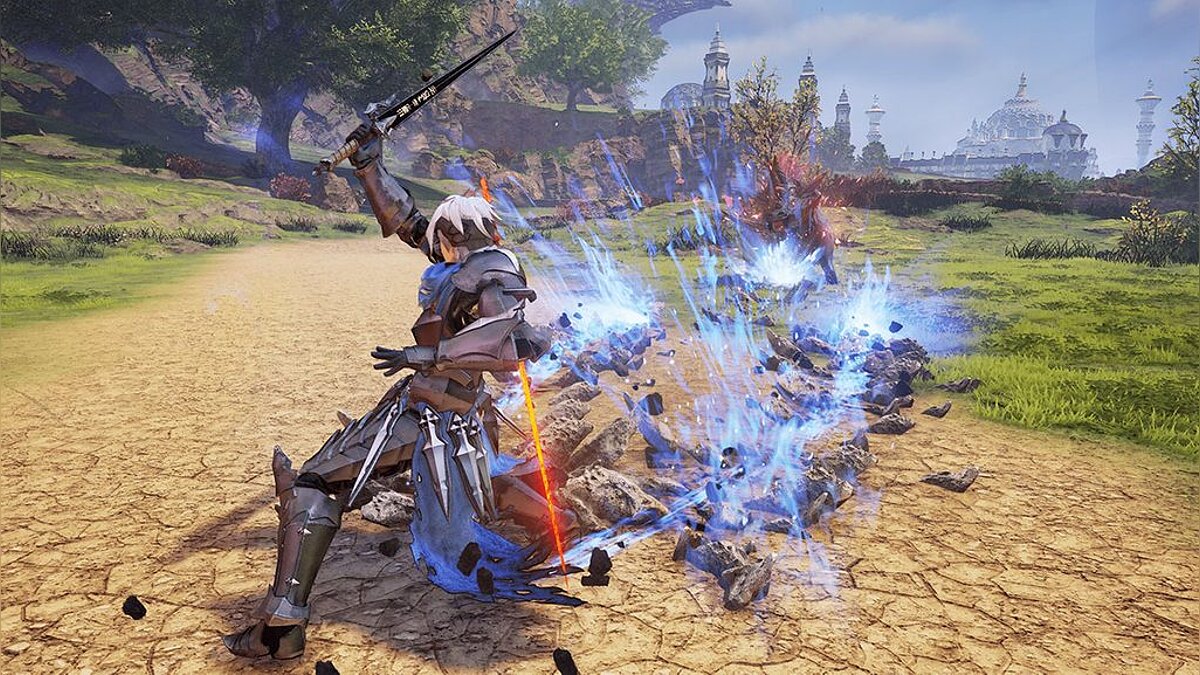 Tales of Arise — Interruptible Animations