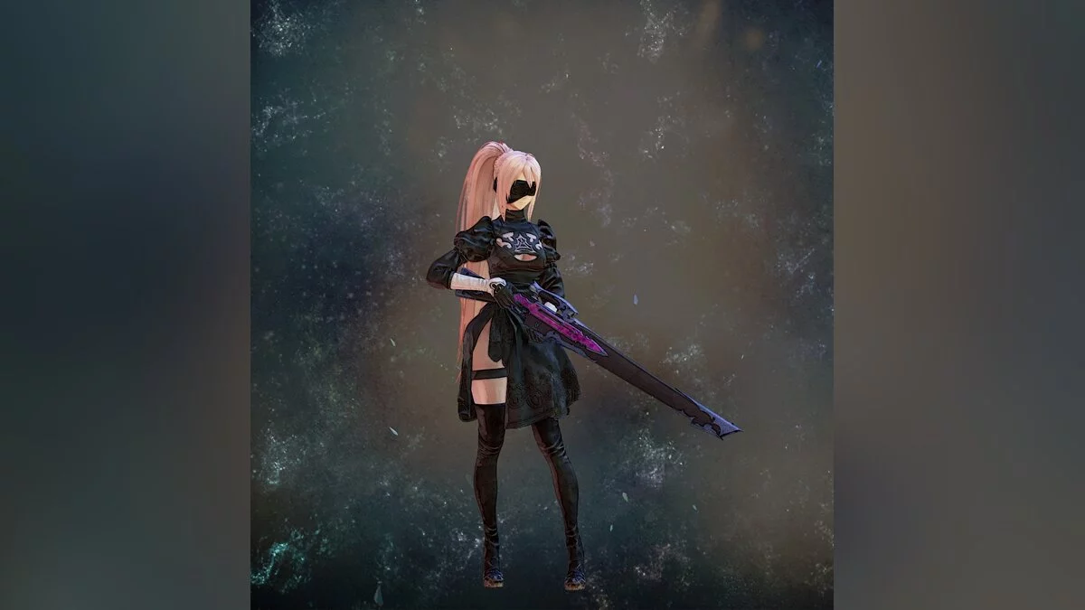 Tales of Arise — Шіонна 2B