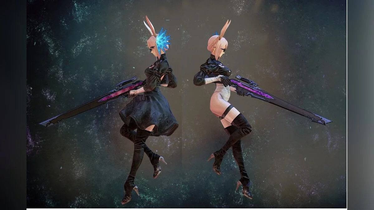 Tales of Arise — Shionna 2B