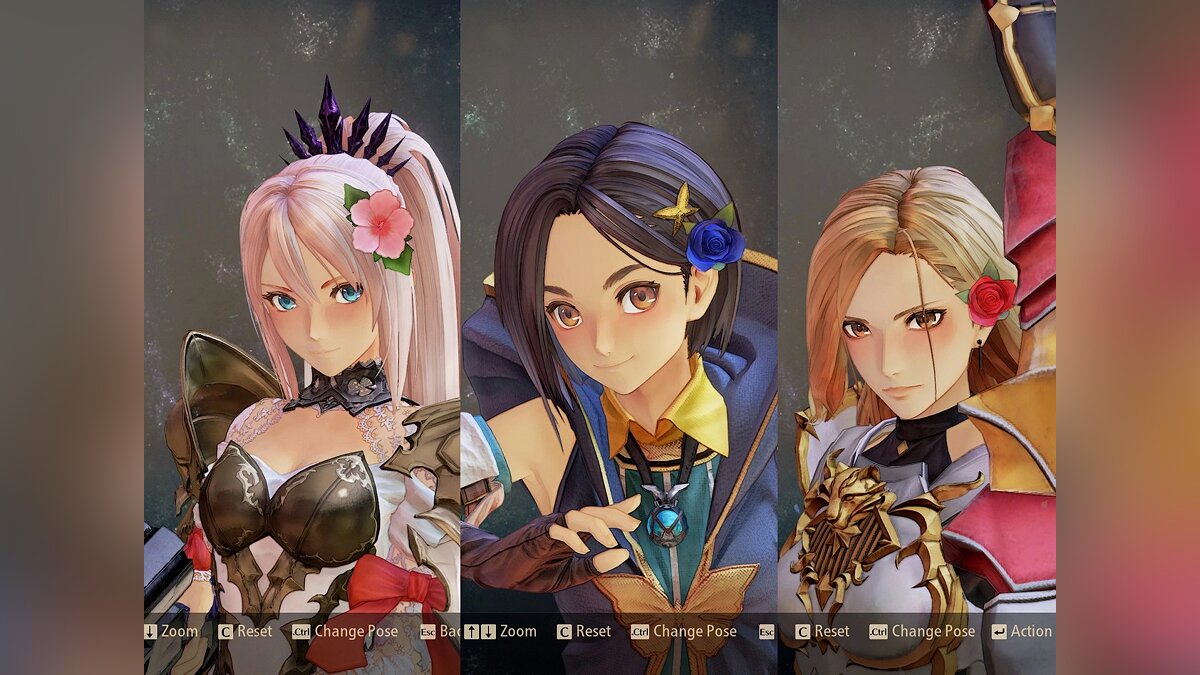 Tales of Arise — Permanent blush - for girls