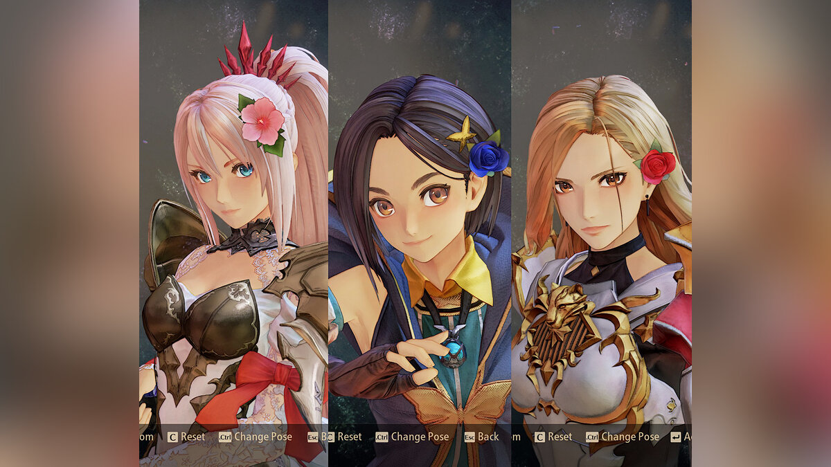 Tales of Arise — Subtle makeup - for girls