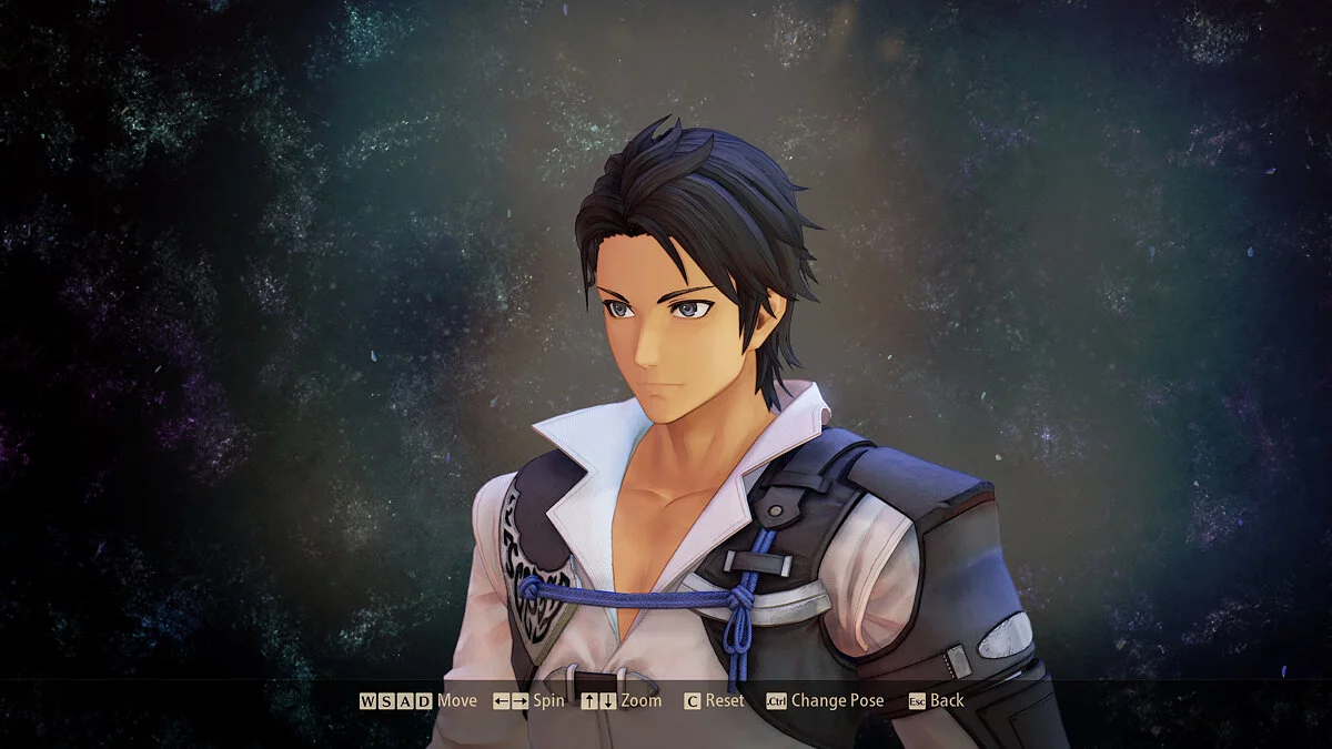 Tales of Arise — Black hair - Alfen