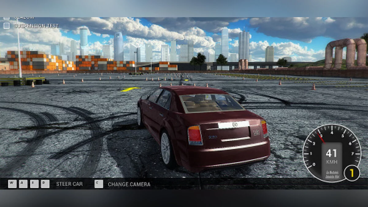 Збереження [Ліцензія Steam]