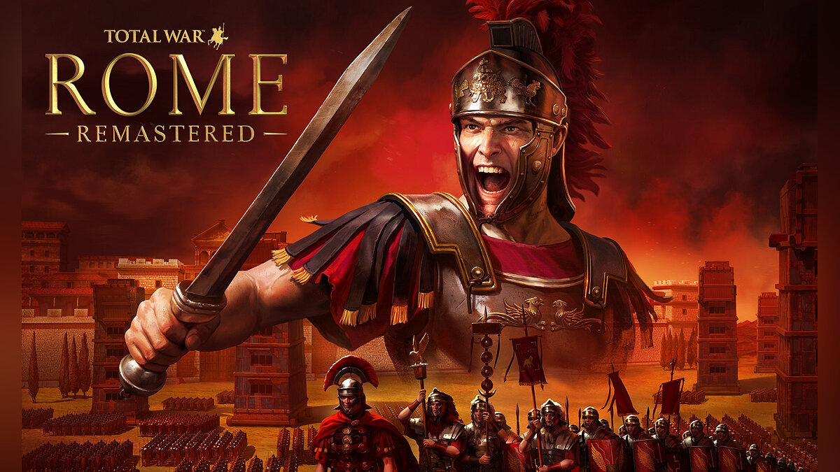 Total War: Rome Remastered — Table for Cheat Engine [2.0.3: Fixed Version]