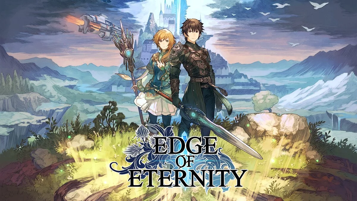 Edge Of Eternity — Cheat Engine Table [1.1]