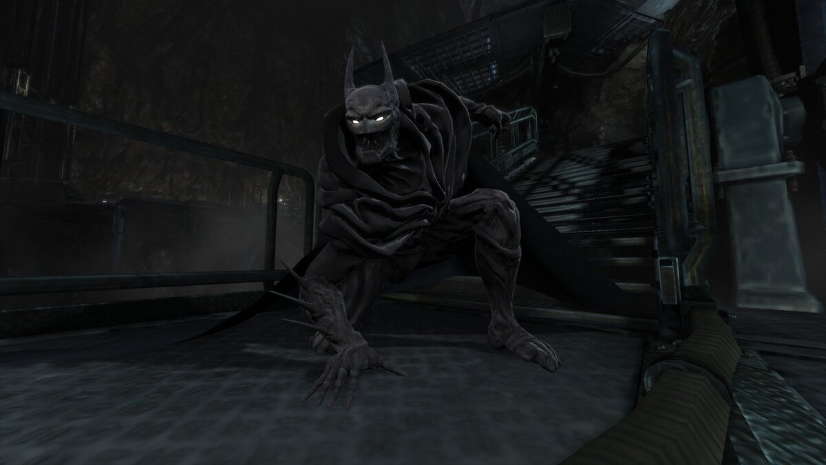 Batman: Arkham Origins — Costume "Worst Nightmare"