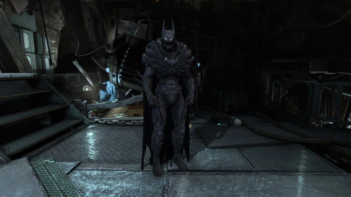 Batman: Arkham Origins — Костюм «Найгірший кошмар»