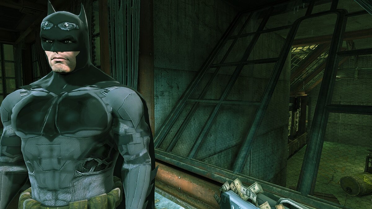 Batman: Arkham Origins — Snyderverse 2022 Costume