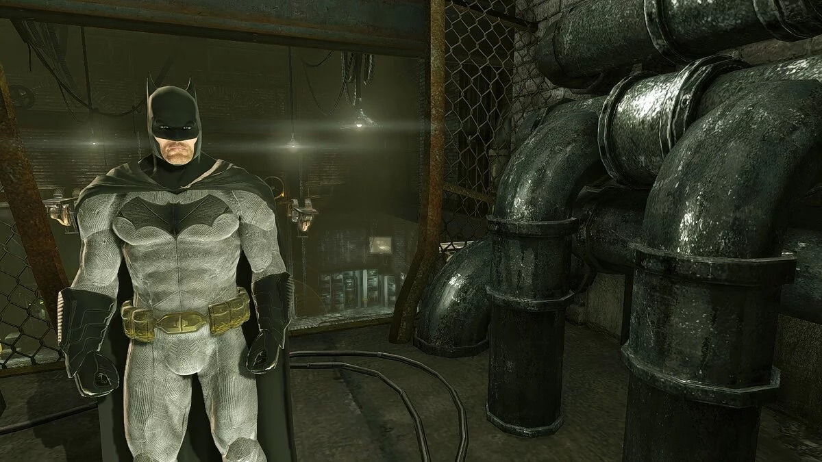 Batman: Arkham Origins — Traje BVS 52