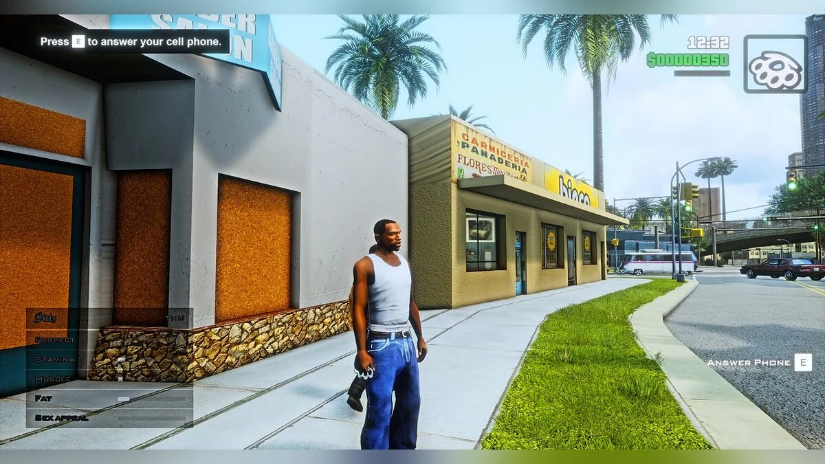 GTA: The Trilogy – The Definitive Edition — Наддетальні візуальні ефекти