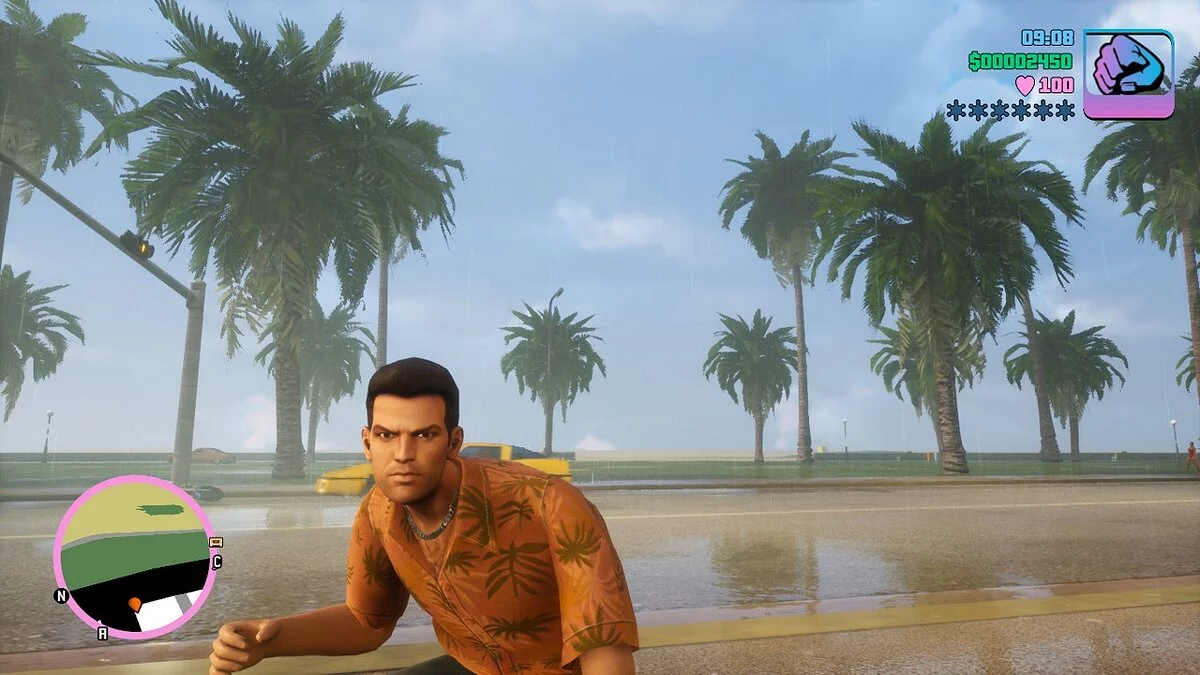 GTA: The Trilogy – The Definitive Edition — New face of Tommy Vercetti