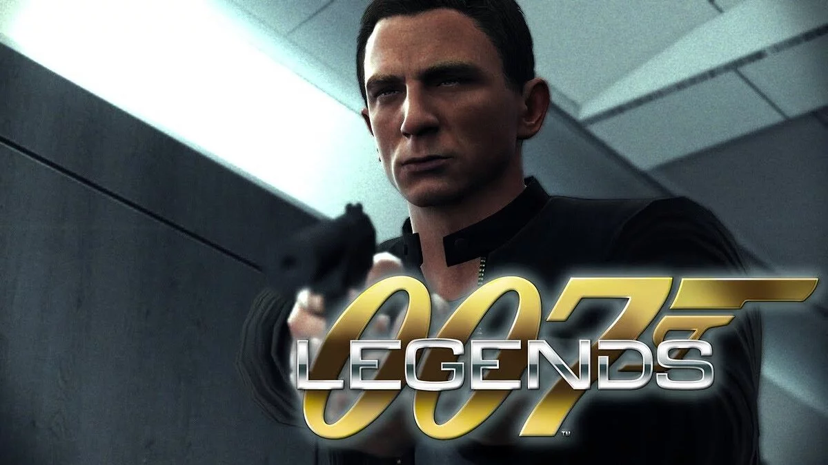 007 Legends — Table for Cheat Engine [1.0.0.1]