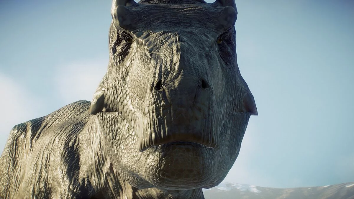 Jurassic World Evolution 2 — Новый тиранозавр
