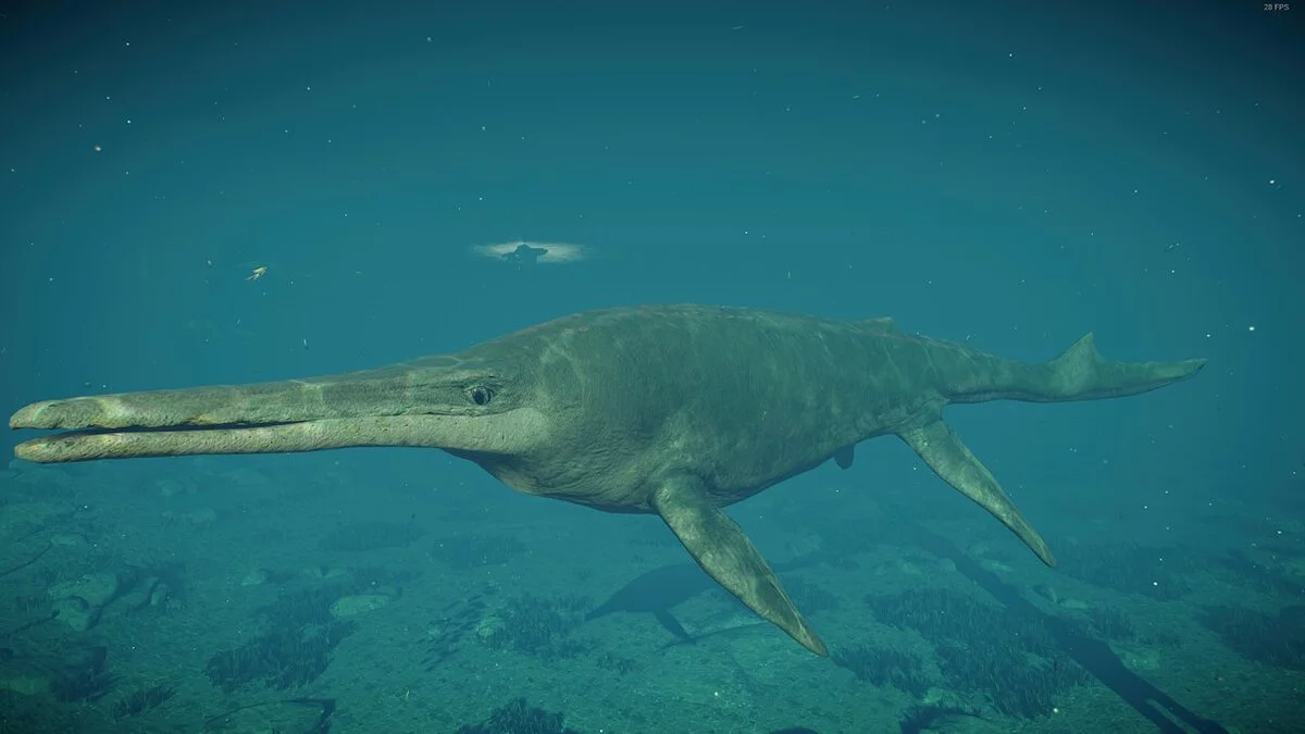 Jurassic World Evolution 2 — Шонізавр