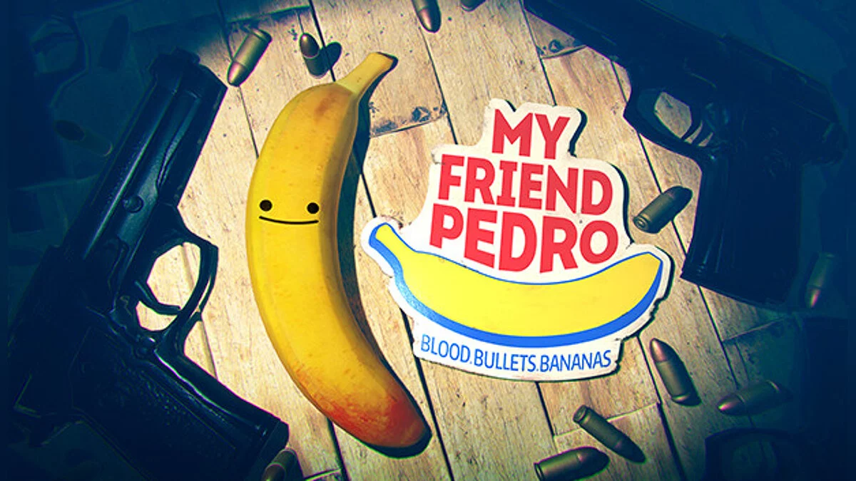 My Friend Pedro — Table for Cheat Engine [UPD: 11/19/2021]