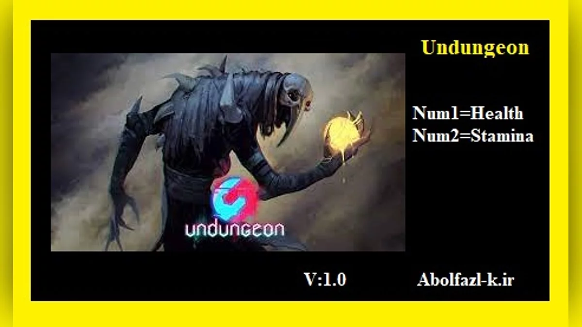 UnDungeon — Трейнер (+2) [1.0]