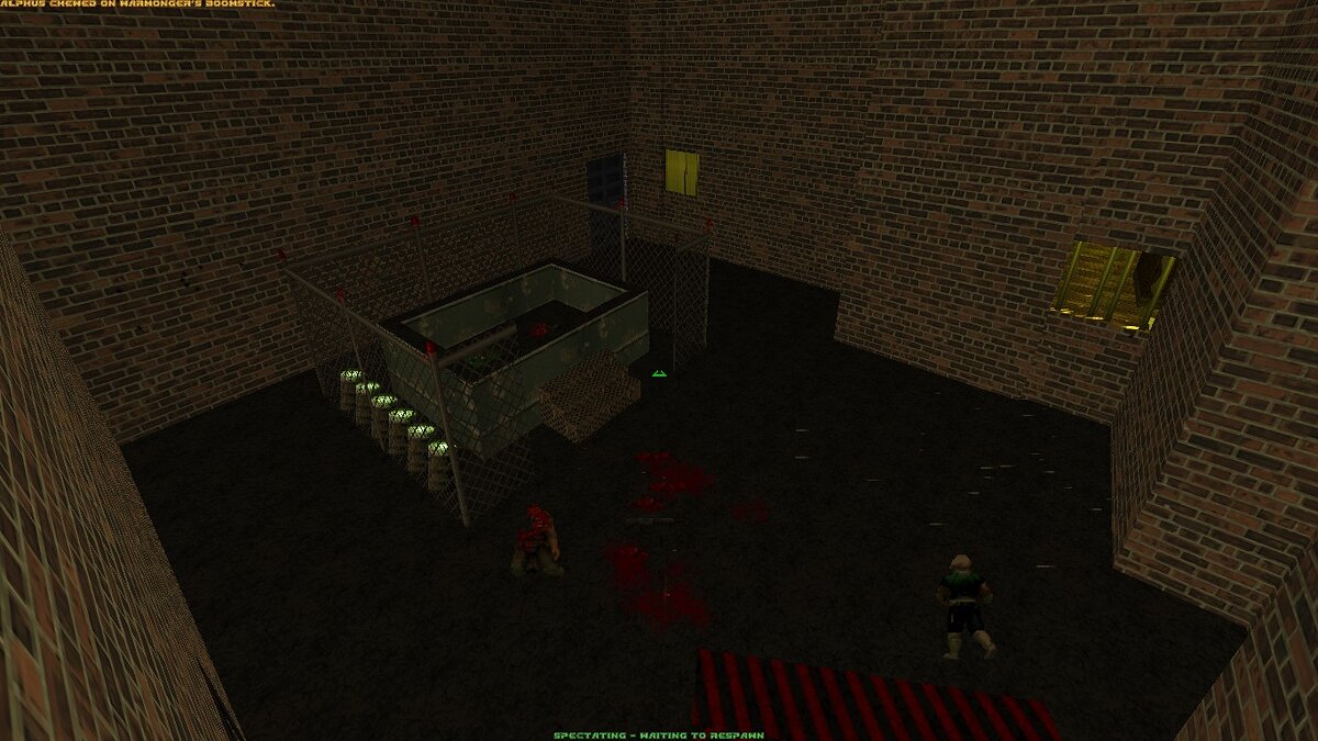 DOOM 2 — Battle Royale