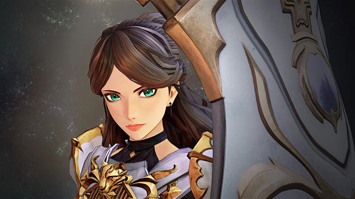 Tales of Arise — Kisara mejorada