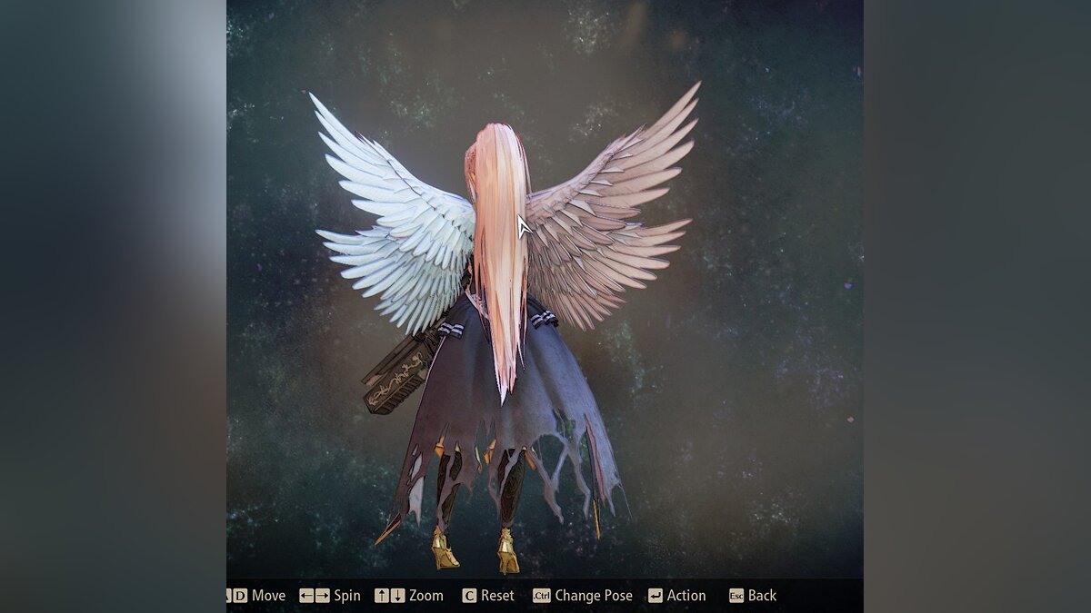 Tales of Arise — Small triple wings