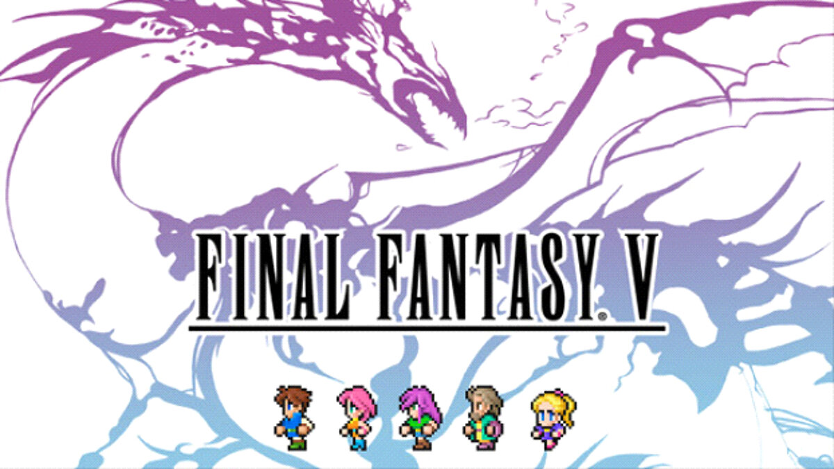 Final Fantasy V Pixel Remaster — Table for Cheat Engine [UPD: 01/15/2021]