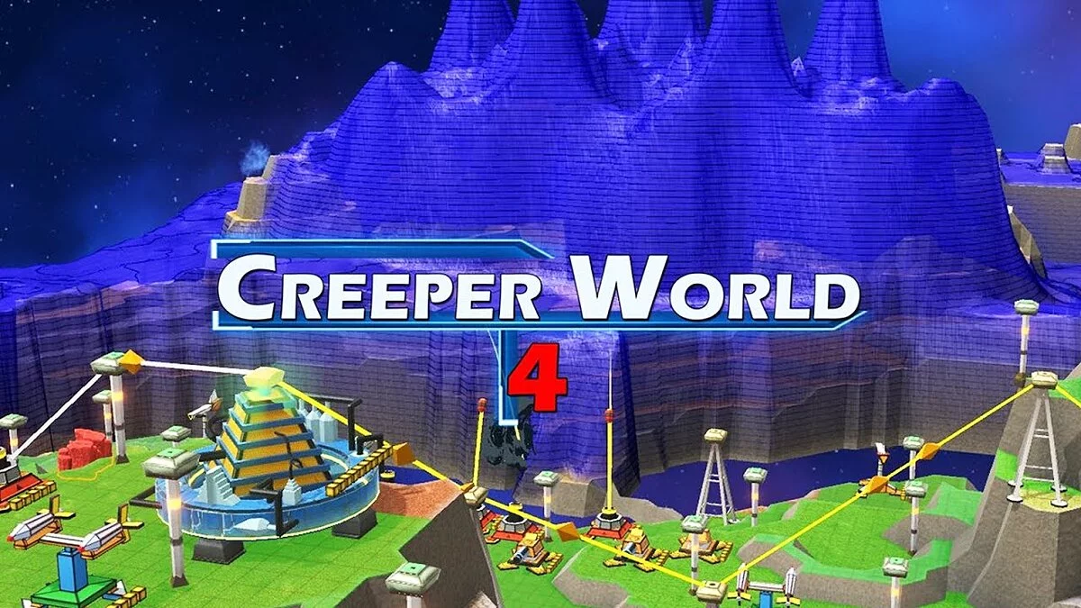 Creeper World 4 — Table for Cheat Engine [UPD: 11/24/2021]