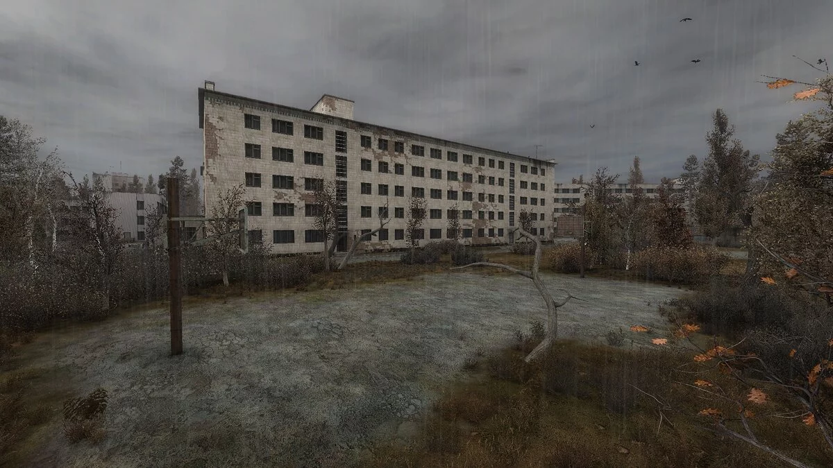 S.T.A.L.K.E.R.: Call of Pripyat — Actualización del juego